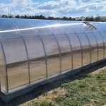 Sklarnia tunel poliweglanowy 3x10m